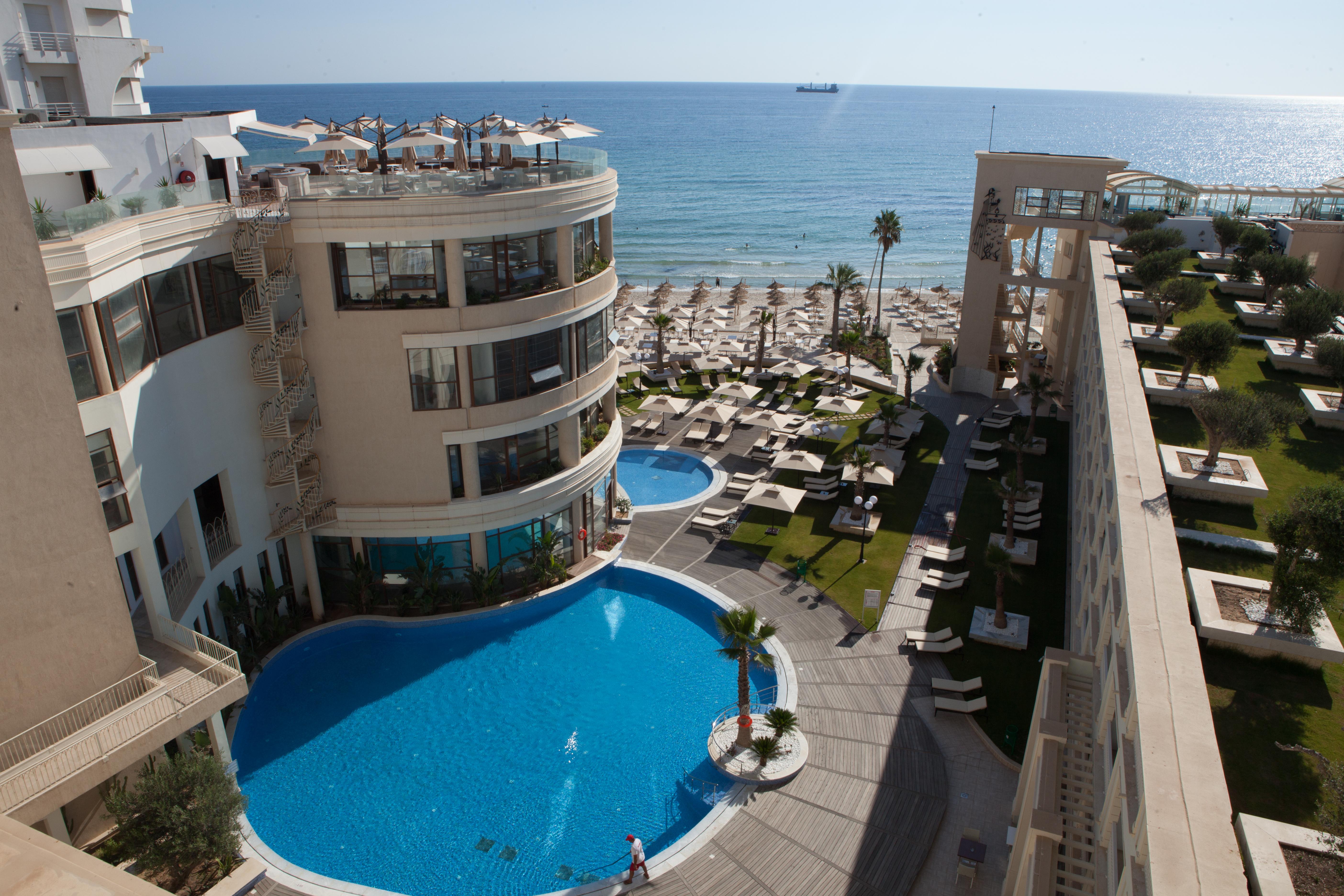 Sousse Palace Hotel & Spa Dış mekan fotoğraf