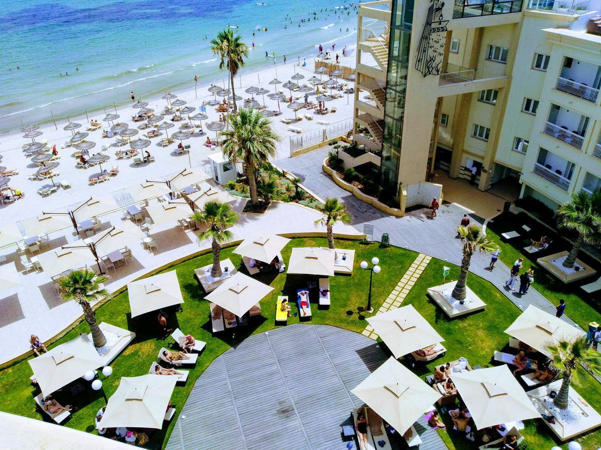 Sousse Palace Hotel & Spa Dış mekan fotoğraf